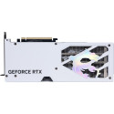 "RTX 5060 Ti 16GB MSI Gaming Trio OC GDDR7 3 Fan white"