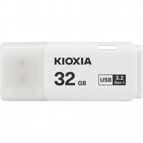 "STICK KIOXIA USB3.0 Stick TransMemory U301 white 32GB"