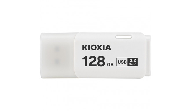 "STICK KIOXIA USB3.0 Stick TransMemory U301 white 128GB"