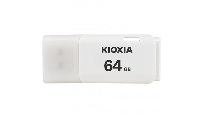 "STICK KIOXIA USB2.0 Stick TransMemory U202 white 64GB"