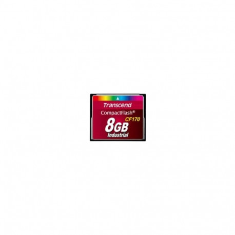 "Card 8GB Transcend 170"