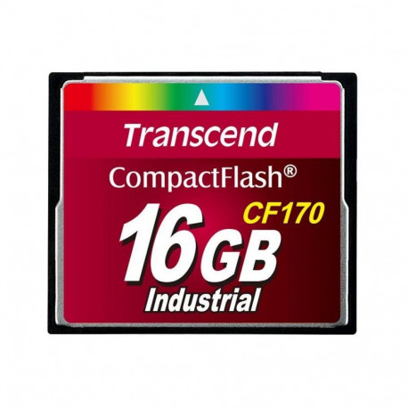 "CARD 16GB CF CARD (CF170)"