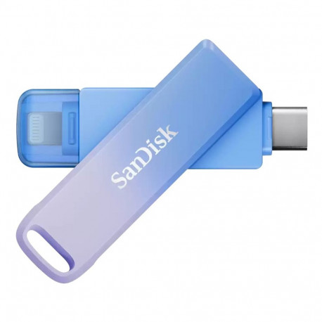 "STICK SanDisk Creator Phone Drive Lightning/USB-C 128GB"