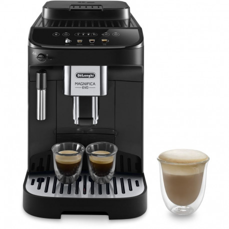 "DeLonghi Kaffeemaschine Magnifica ECAM 290.21.B schwarz"