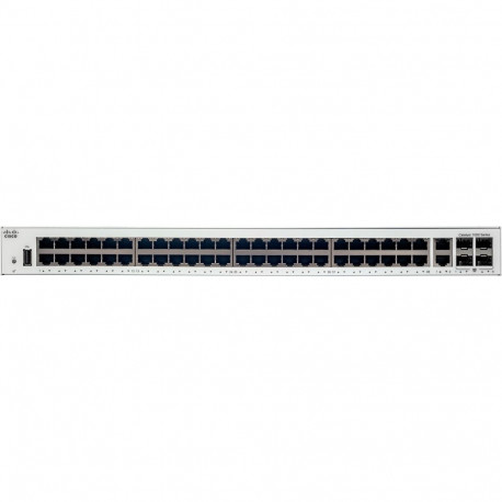 "Cisco Catalyst 1000 48-Port Gigabit data-only 4 x 1G SFP Uplinks LAN Base"