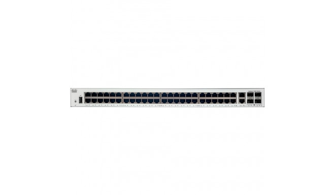 "Cisco Catalyst 1000 48-Port Gigabit data-only 4 x 1G SFP Uplinks LAN Base"