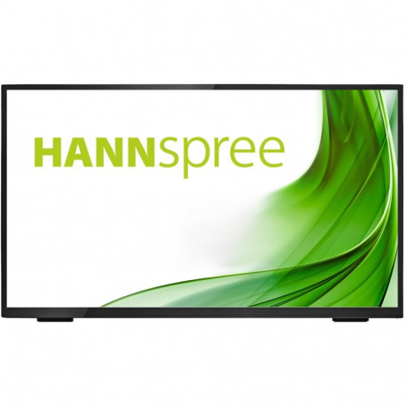 "Hannspree 60.4cm (23.8"") HT248PPB 16:9 M-TOUCH HDMI+DP+VGA"