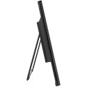 "Hannspree 60.4cm (23.8"") HT248PPB 16:9 M-TOUCH HDMI+DP+VGA"
