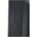 "Hannspree 60.4cm (23.8"") HT248PPB 16:9 M-TOUCH HDMI+DP+VGA"