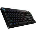 "G PRO MECHANICAL GAMING KEYB"