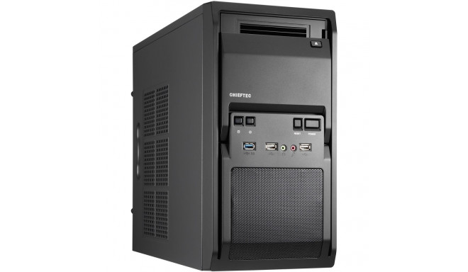 "Mini 350W Chieftec Libra Serie LT-01B-350GPB"