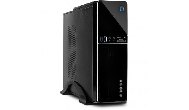 Inter-Tech lauaarvutikorpus IT-607 mini, ilma toiteplokita