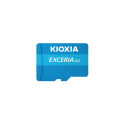 "CARD KIOXIA microSD-Card Exceria 256GB"