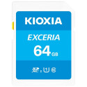 "CARD KIOXIA SD-Card Exceria 64GB"