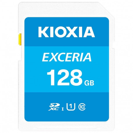 "CARD KIOXIA SD-Card Exceria 128GB"