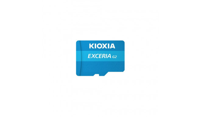 "CARD KIOXIA microSD-Card Exceria 128GB"