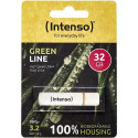 "STICK Intenso Green Line beige 32 GB"