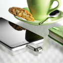 "STICK Intenso cMobile Line silber 64 GB"