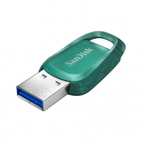 SanDisk USB-mälupulk 512GB Ultra Eco USB 3.2 jaepakendis