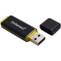 "STICK Intenso High Speed Line schwarz. gelb 256 GB"