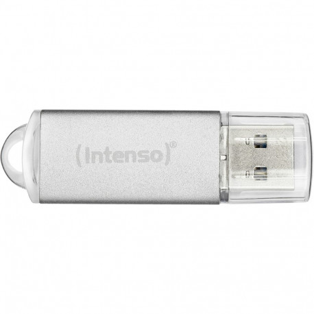 "STICK Intenso Jet Line silber 64 GB"