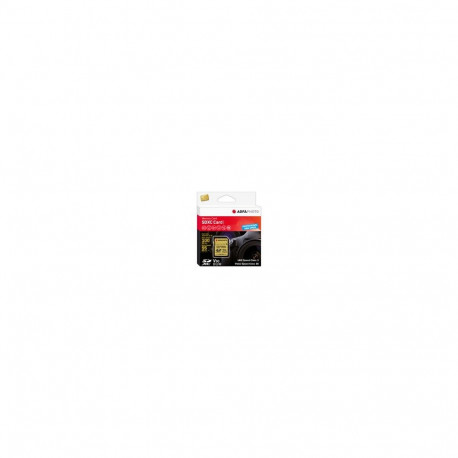 "CARD AgfaPhoto SDXC UHS I 64GB Professional High Speed U3 V30"
