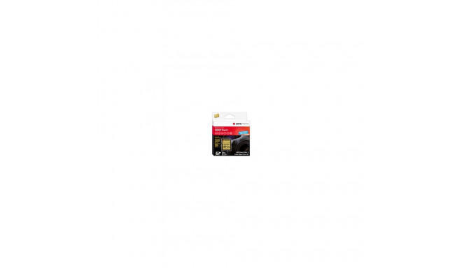 "CARD AgfaPhoto SDHC UHS I 32GB Professional High Speed U3 V30"