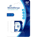 "CARD SD- 64GB SDXC Klasse 10. 64GB"