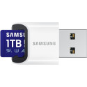 "CARD Micro Card 1TB Samsung SDXC PRO Plus (2024) Reader retail"