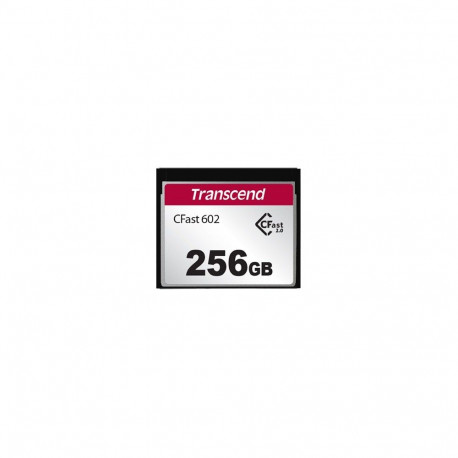 "CARD CFast Card 16GB Transcend TS16GCFX602. MLC"