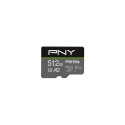 "CARD Micro XC Card 512GB PNY Pro Elite retail"