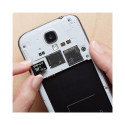 "CARD Micro HC Card 16GB PNY Performance Plus Cl.10 retail"
