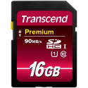 "CARD Card 16GB Transcend SDHC UHS-I 400x"