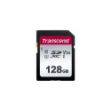"CARD Card 128GB Transcend SDXC SDC300S 100/25 MB/s"