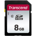 "CARD Card 8GB Transcend SDHC SDC300S 20/10 MB/s"