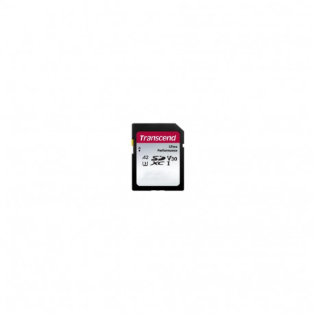 "CARD Card 256GB Transcend SDXC SDC340S 160/90 MB/s"