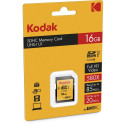 "CARD Kodak 16GB UHS-I U1 V10 Premium"