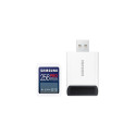 "CARD Card 256GB Samsung XC PRO Ultimate (CL10) Reader retail"