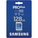 "CARD Card 128GB Samsung XC PRO Plus (2023)(CL10) retail"
