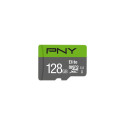 "CARD Micro XC Card 128GB PNY Elite Cl.10 U1 retail"
