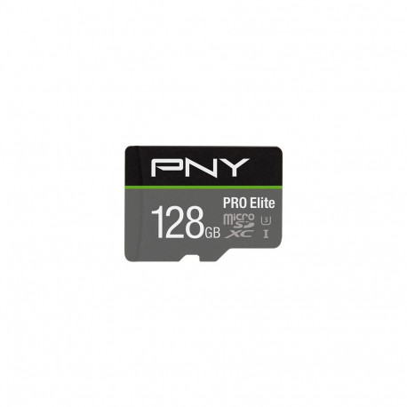 "CARD Micro XC Card 128GB PNY Pro Elite R100MB/s W90MB/s reta"