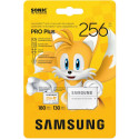 "CARD Micro Card 256GB Samsung Sonic inkl. Adapter retail"