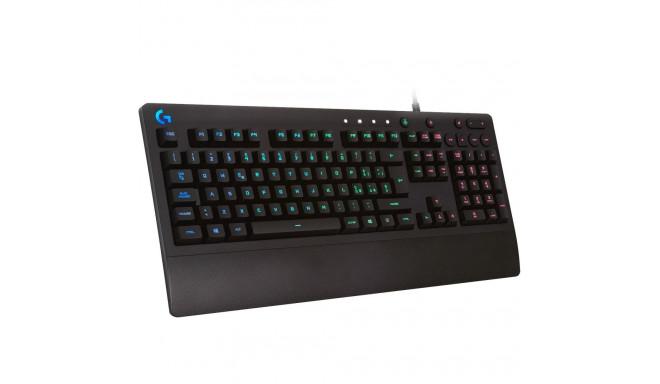 "G213 PRODIGY GAMING KEYBOARD"