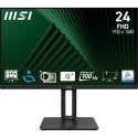 "MSI PRO MP245PG 60cm (24"") IPS FHD HDMI/DP 4ms 100Hz Pivot"