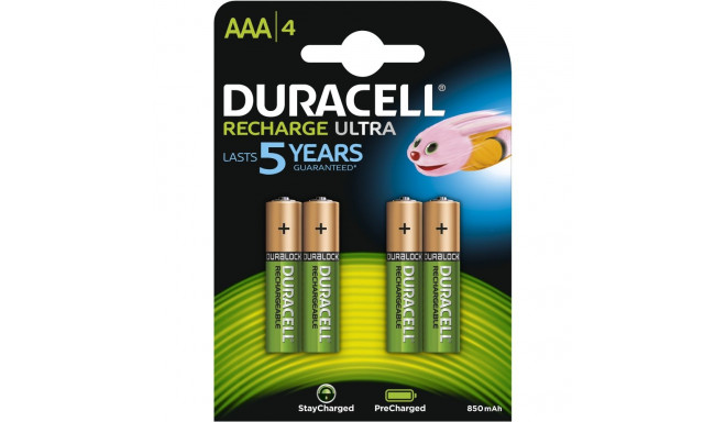 "Akku AAA Duracell DirectEnergy 4er"