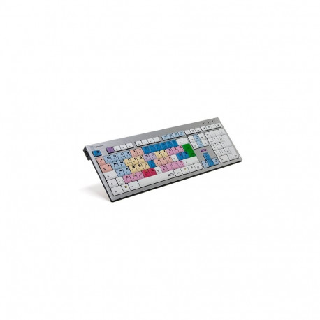 "LogicKeyboard Avid Media Composer Slim DE (PC)"