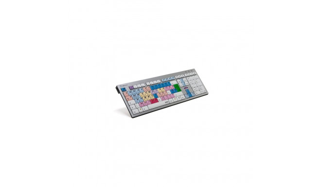 "LogicKeyboard Avid Media Composer Slim DE (PC)"