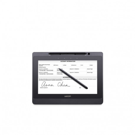 "Wacom DISPLAY PEN TABLET DTU-1141B"