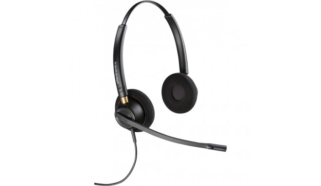"Poly EncorePro 520D Binaural QD TAA"