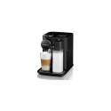 "DeLonghi Kaffeemaschine Nespresso Lattissima Gran EN 640.B schwarz"